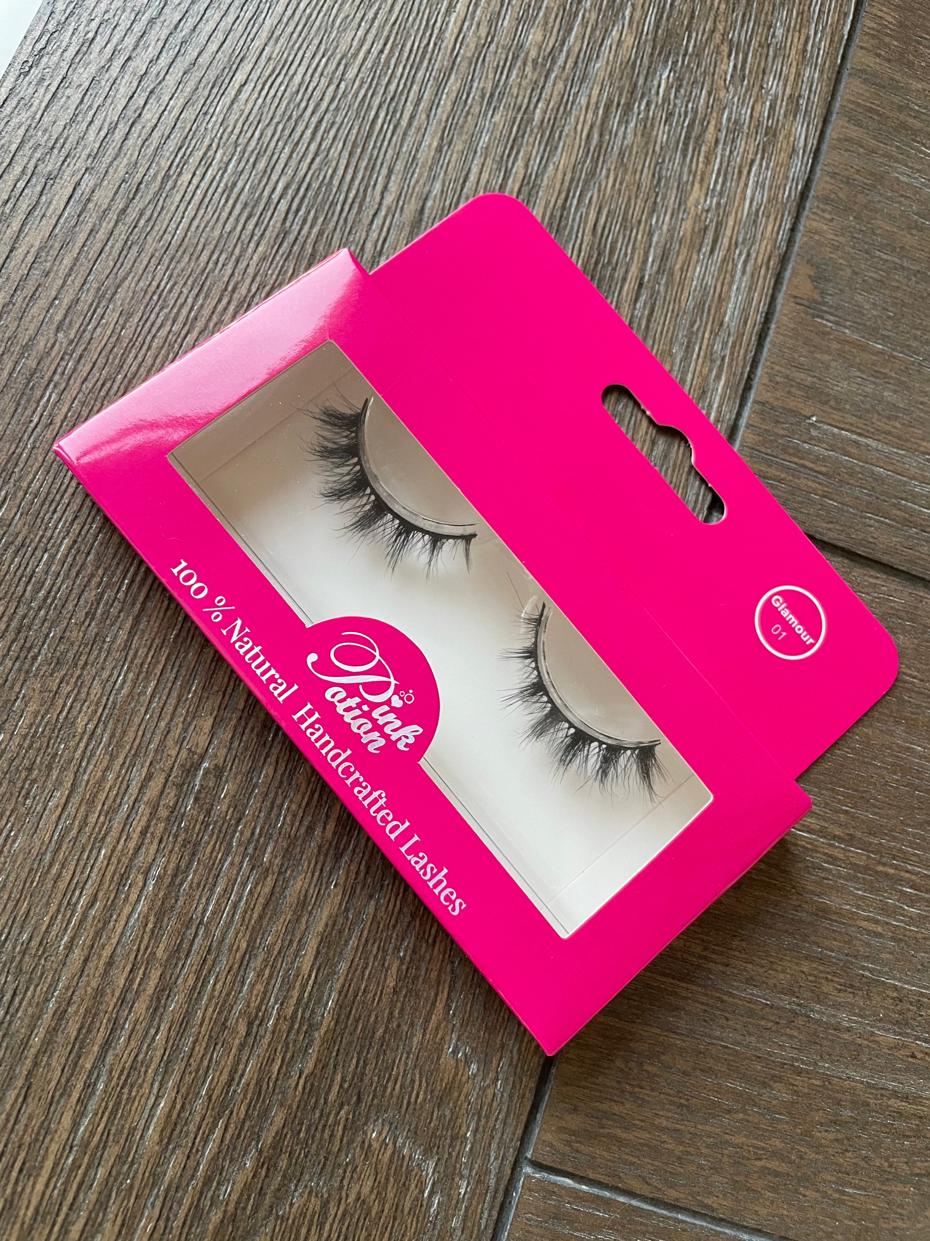 Potion Lashes - Glamour 01