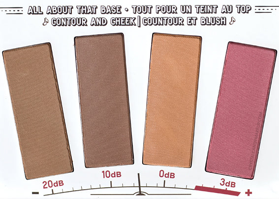 TheBalm Highlite 'N Con Tour Palette