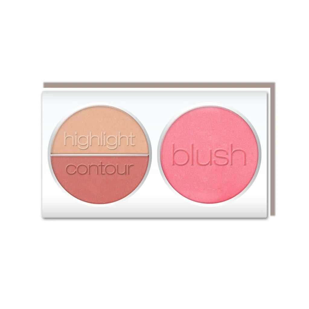 LA COLORS - 3D BLUSH CONTOUR My Sweetie
