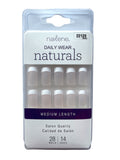 Nailene french nails - 22120 medium length