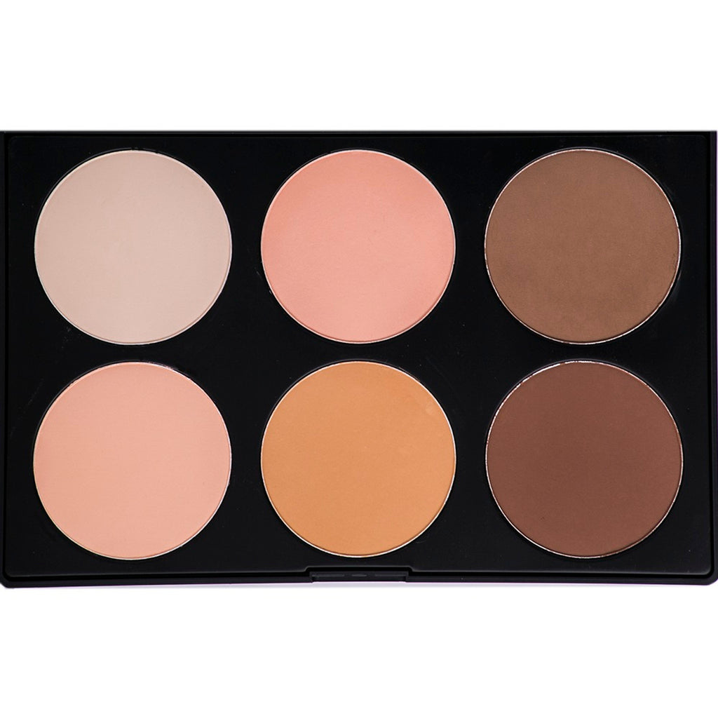 Morphe 06F powder contour palette