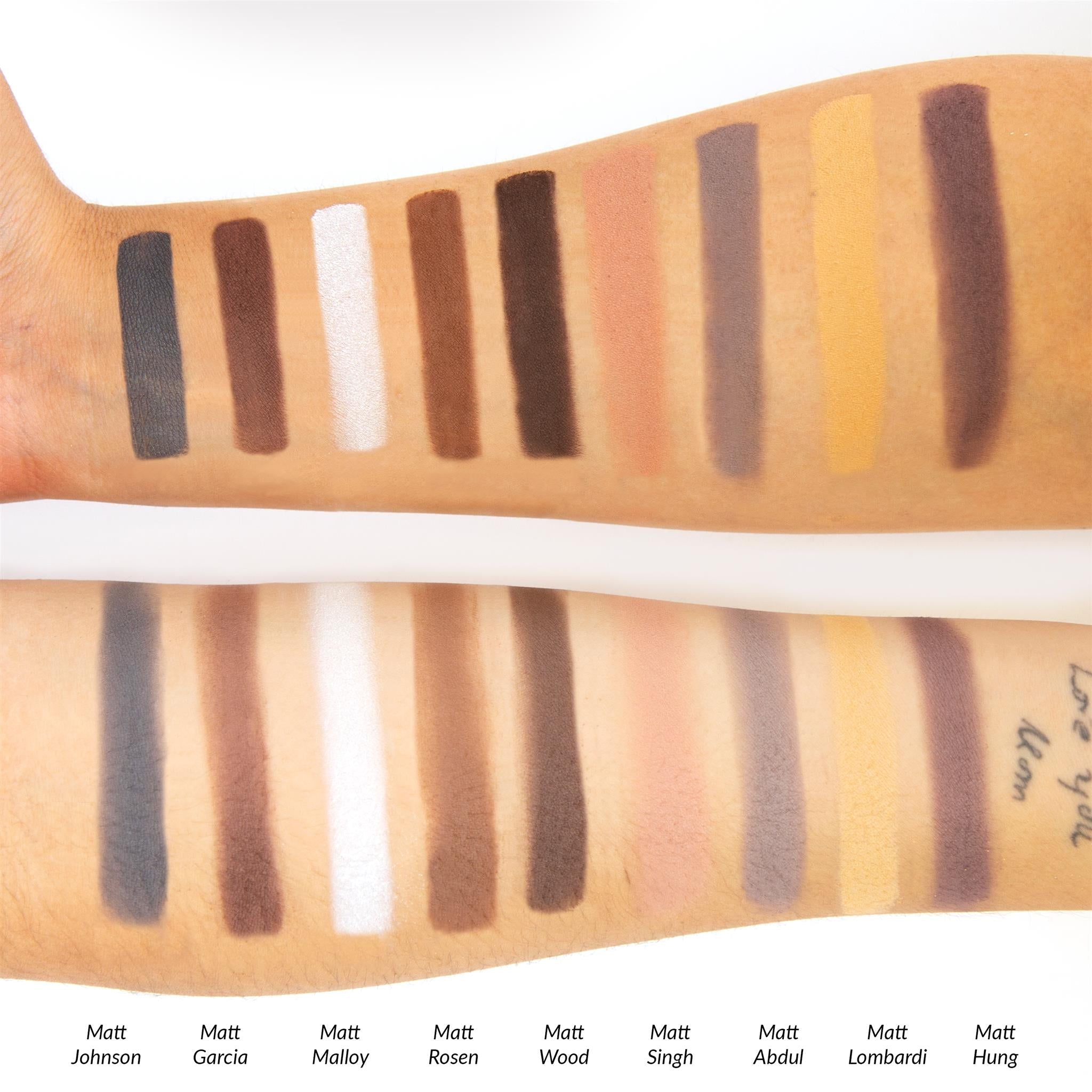 ThBalm - MEET MATT(E) NUDE EYESHADOW PALETTE