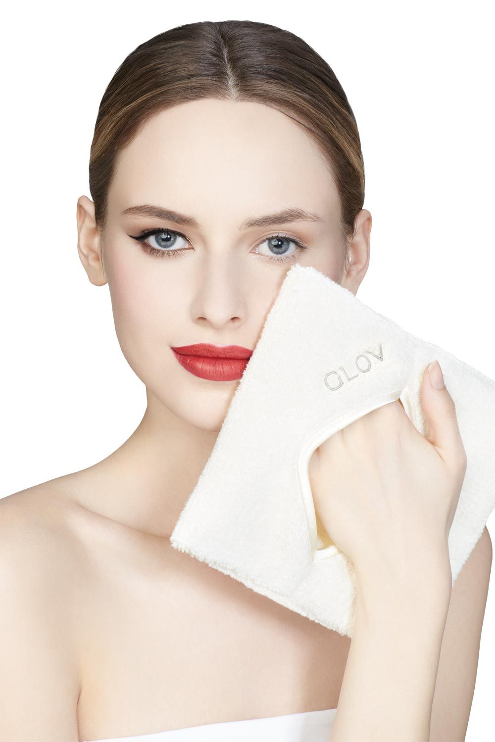 Glov Comfort ivory
