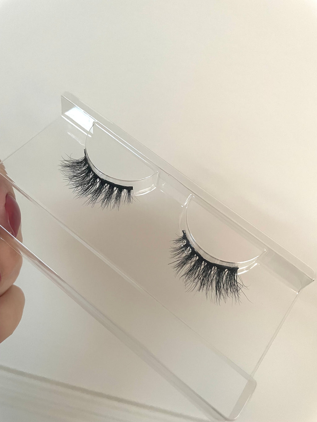 Pink Potion Lashes - couture 01