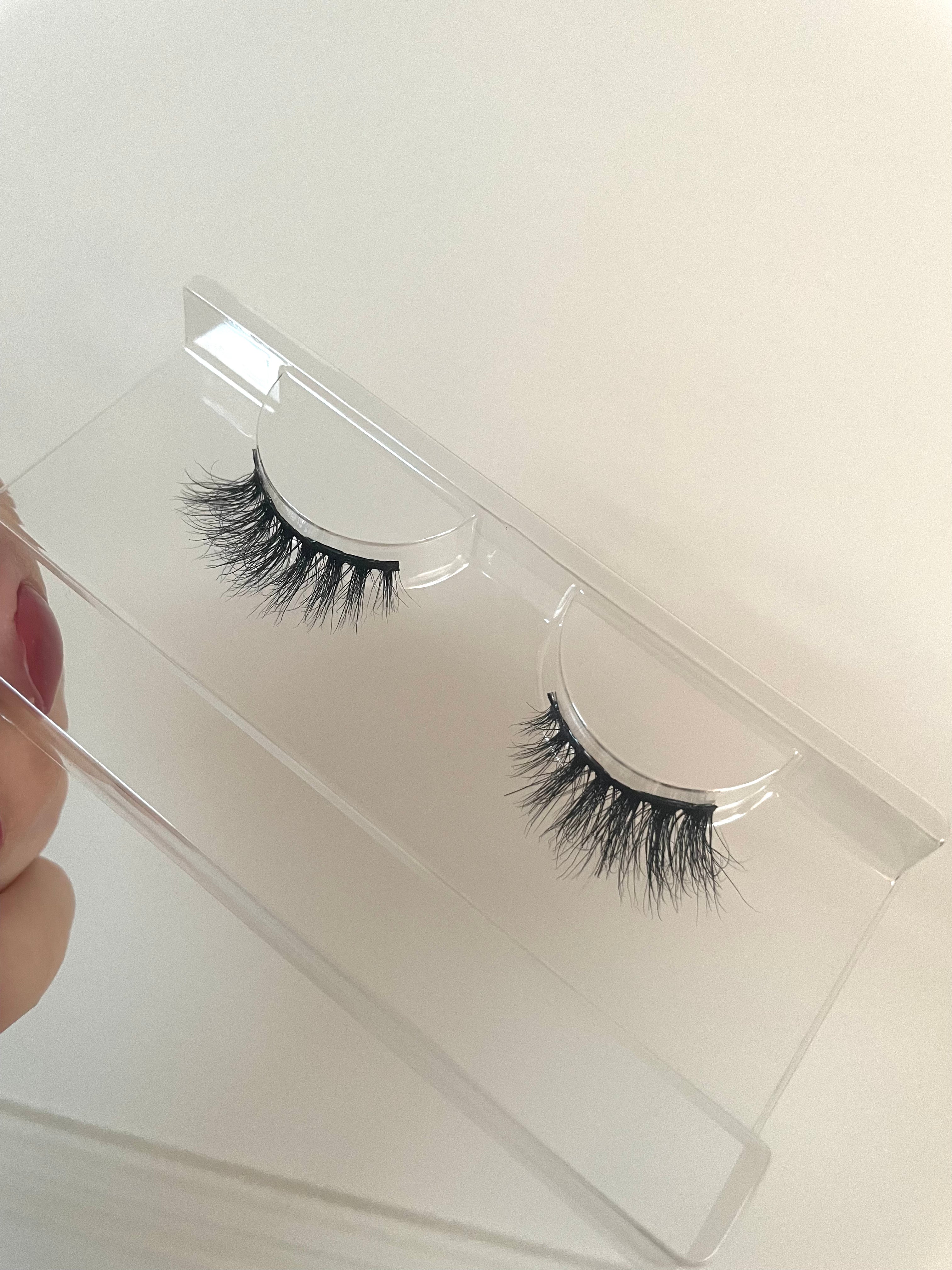 Pink Potion Lashes - couture 01