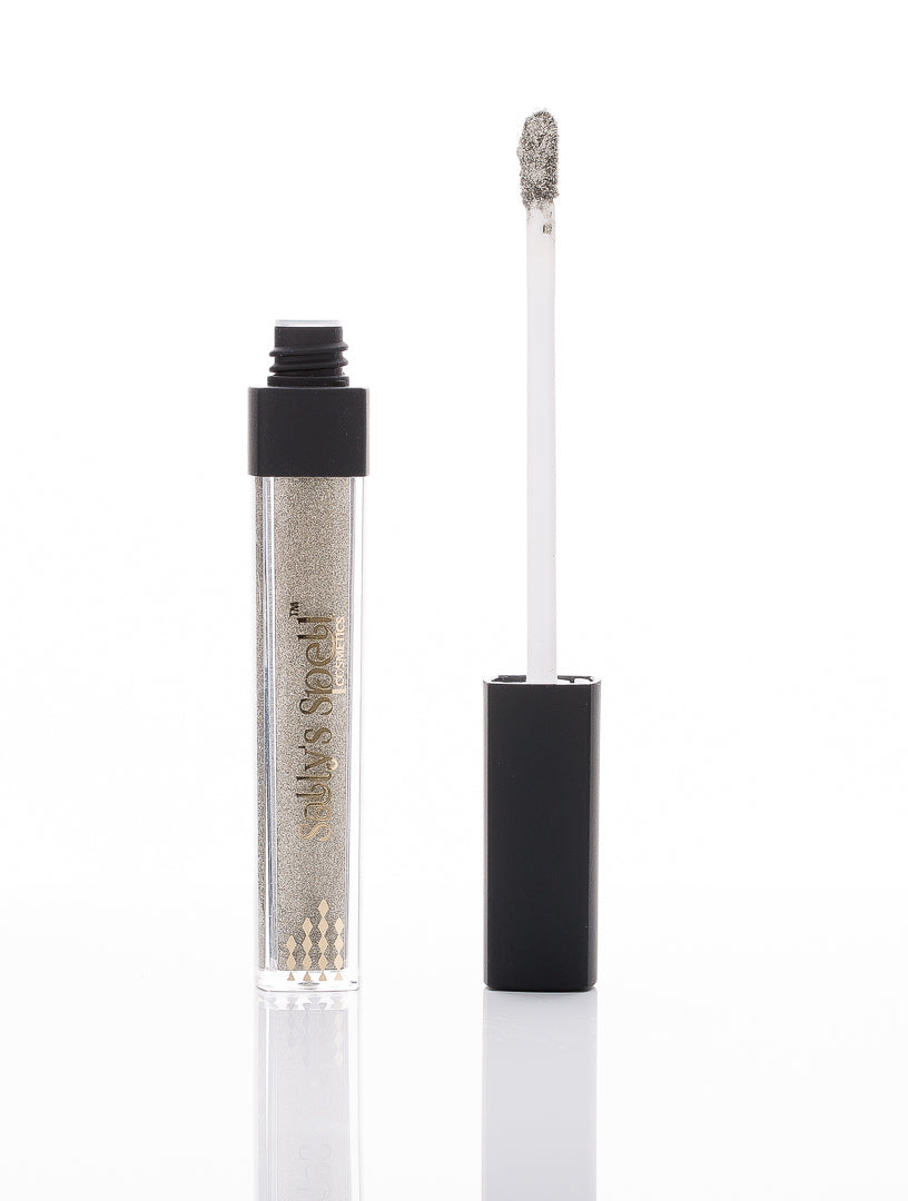 Sally's Spell long lasting eyeshadow shimmer ( twinkling star ) .