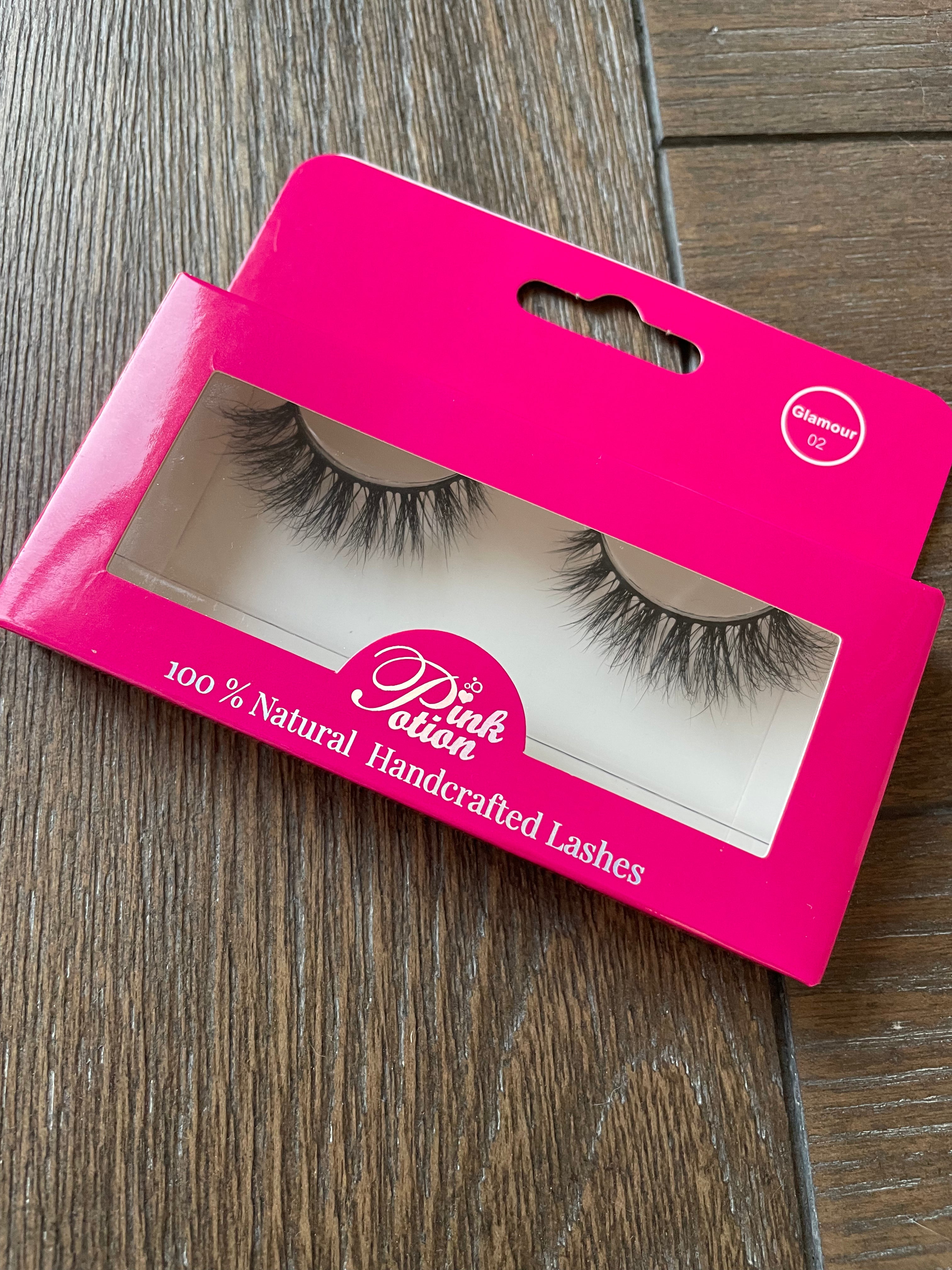 Potion Lashes - Glamour 02