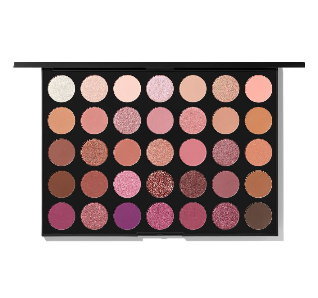 Morphe 35XO Natural Flirt palette