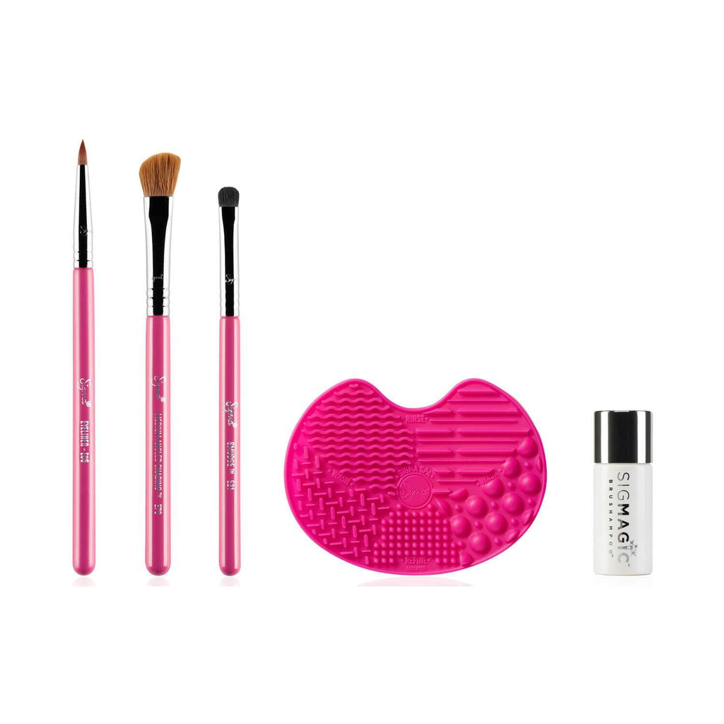 Sigma Beauty Mini Power Haul Brush Set
