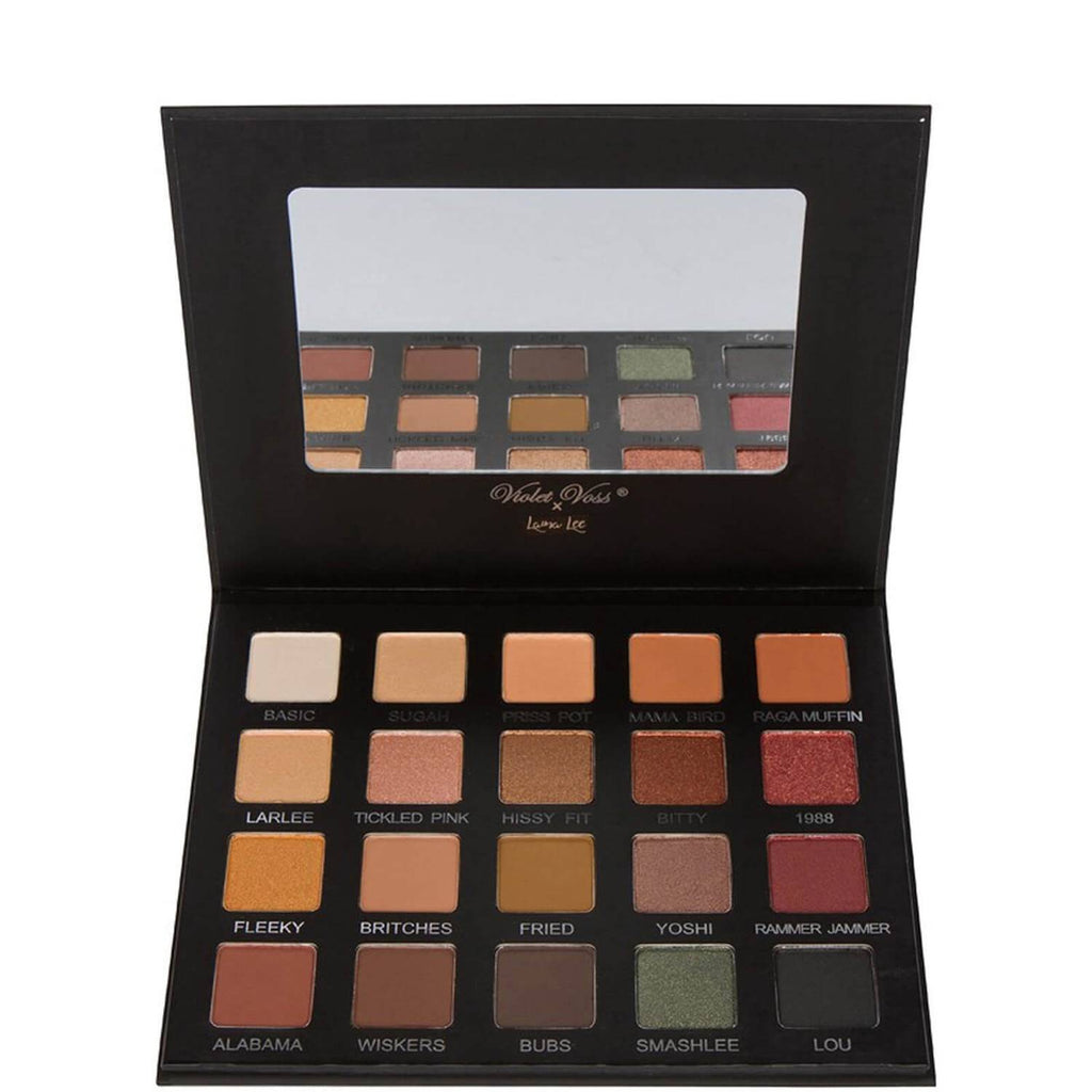 Violet Voss - x Laura Lee Eyeshadow Palette