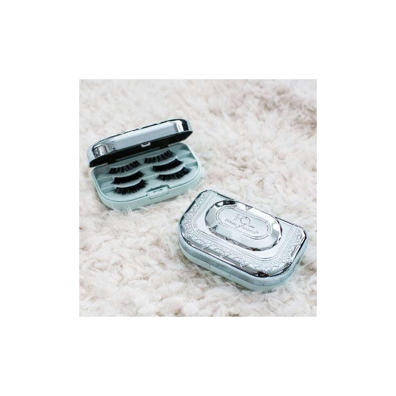 House of Lashes - PRECIOUS GEM LASH CASE AQUAMARINE
