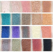 Violet Voss Drenched Metals Eyeshadow Palette