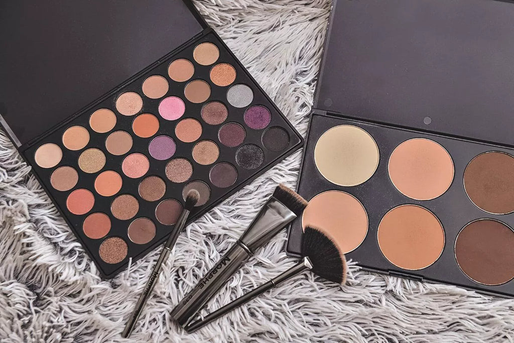 Morphe 06F powder contour palette