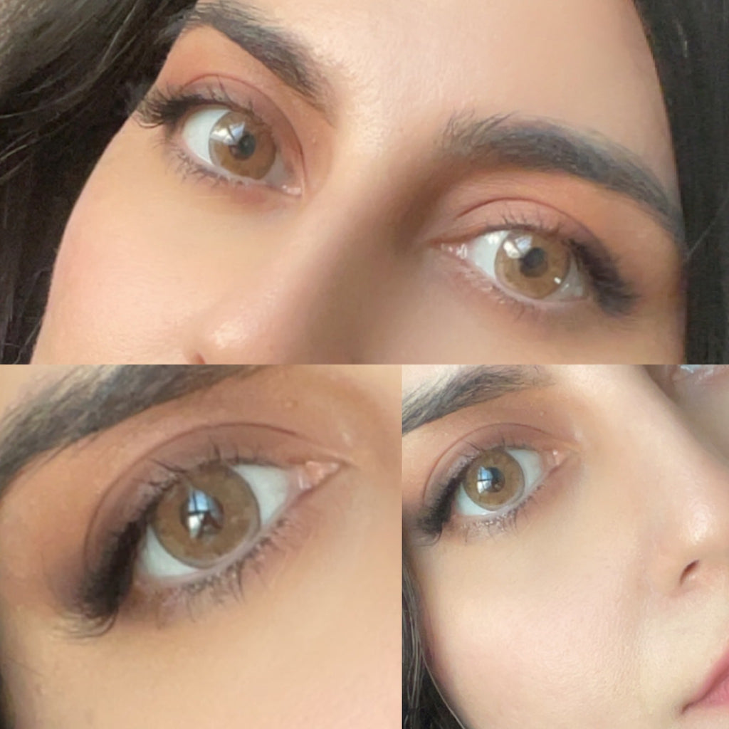 Pink Potion Lashes - Push Up 04