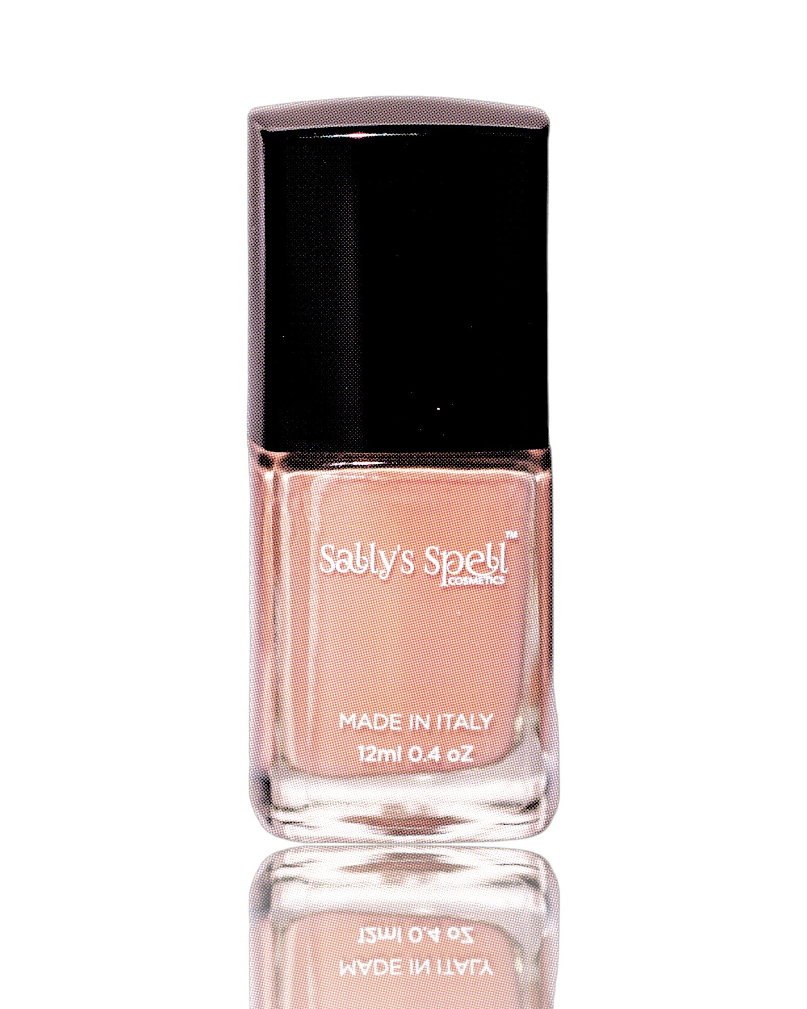 Sally's Spell nail polish - Latte