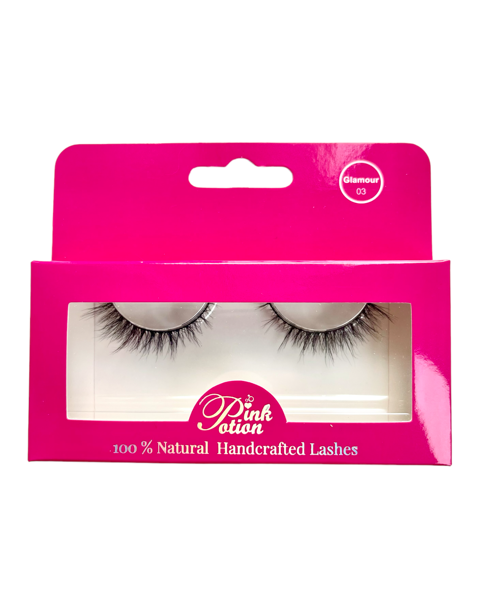 Potion Lashes - Glamour 03