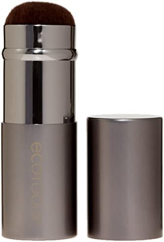 Ecotools 1214 Make-Up Brush Kabuki Retractable 2 Count (Pack of 1)