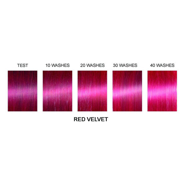 RED VELVET® - PROFESSIONAL GEL SEMI-PERMANENT HAIR COLOR