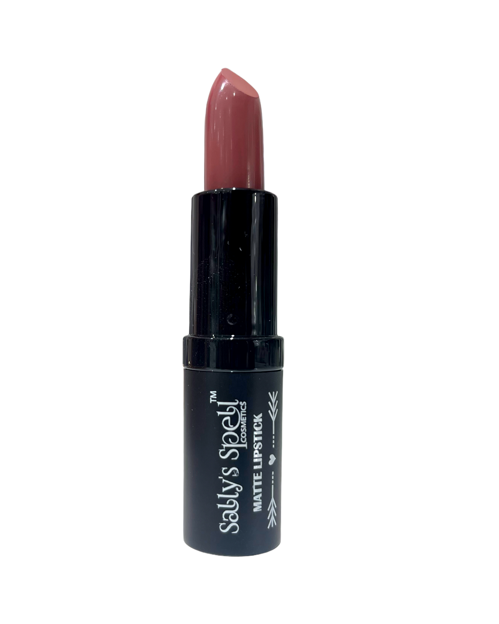 Sally's Spell Velvet Matte Lipstick - Cheri