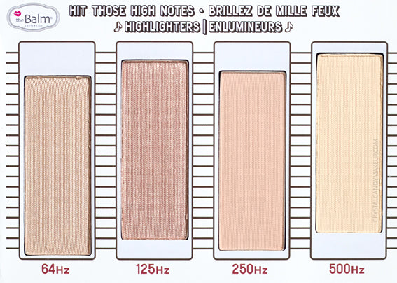 TheBalm Highlite 'N Con Tour Palette