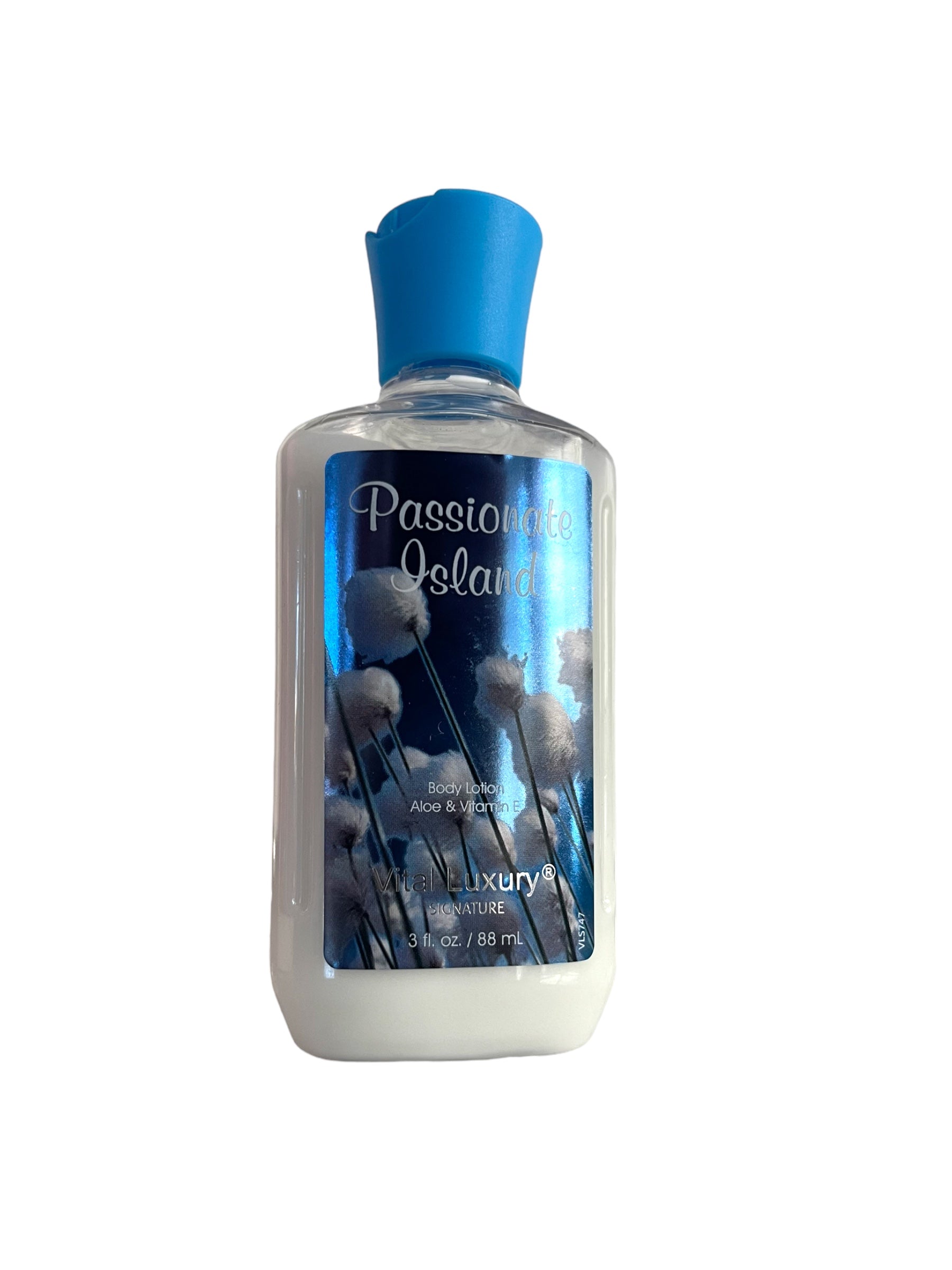 Vital Luxury - Passionate Island  3oz lotion