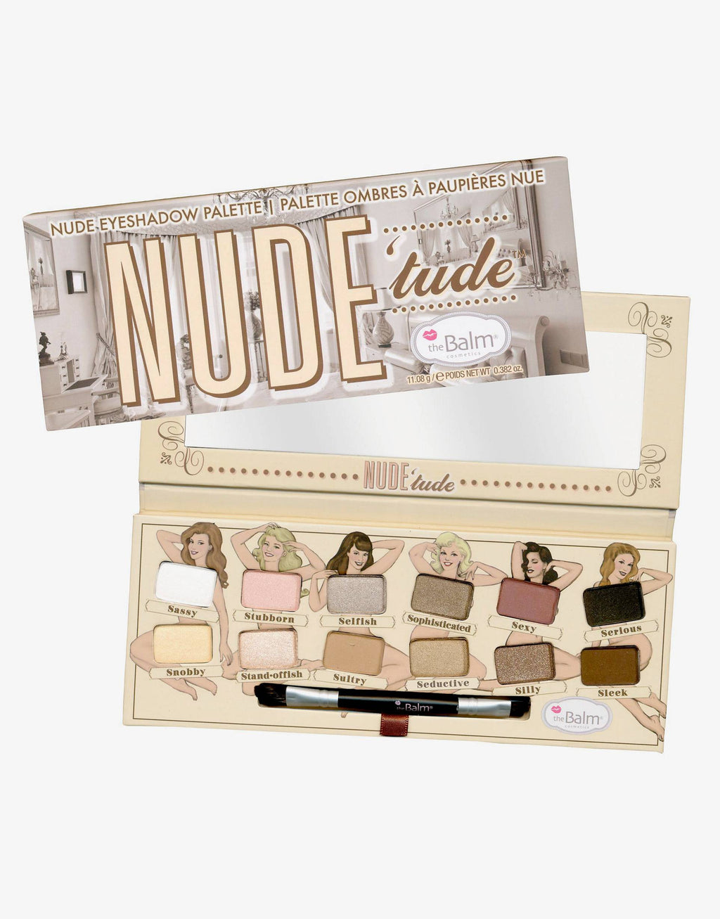 the Balm – NUDE ‘tude® Nude Eyeshadow Palette