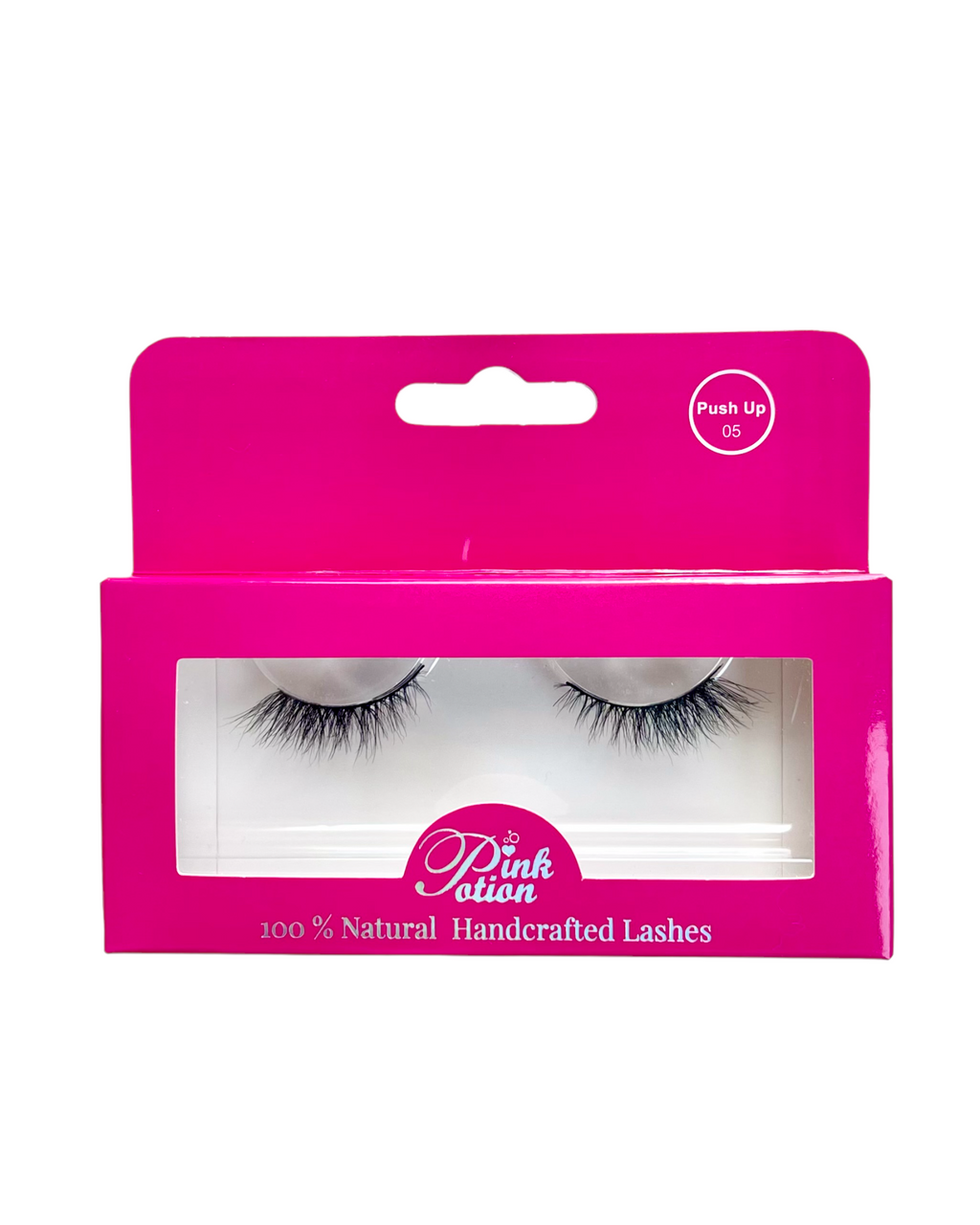 Pink Potion Lashes - Push Up 05
