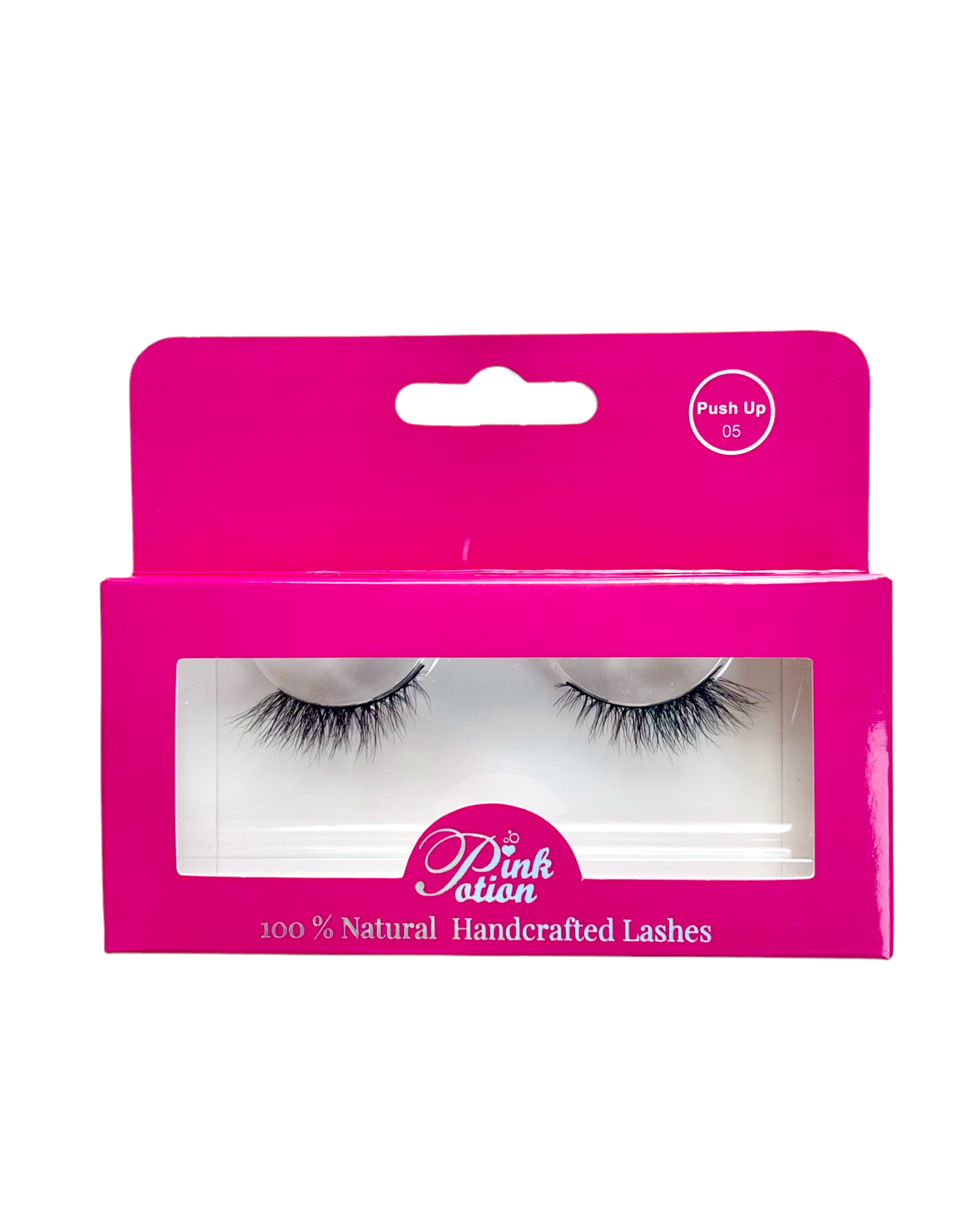 Pink Potion Lashes - Push Up 05