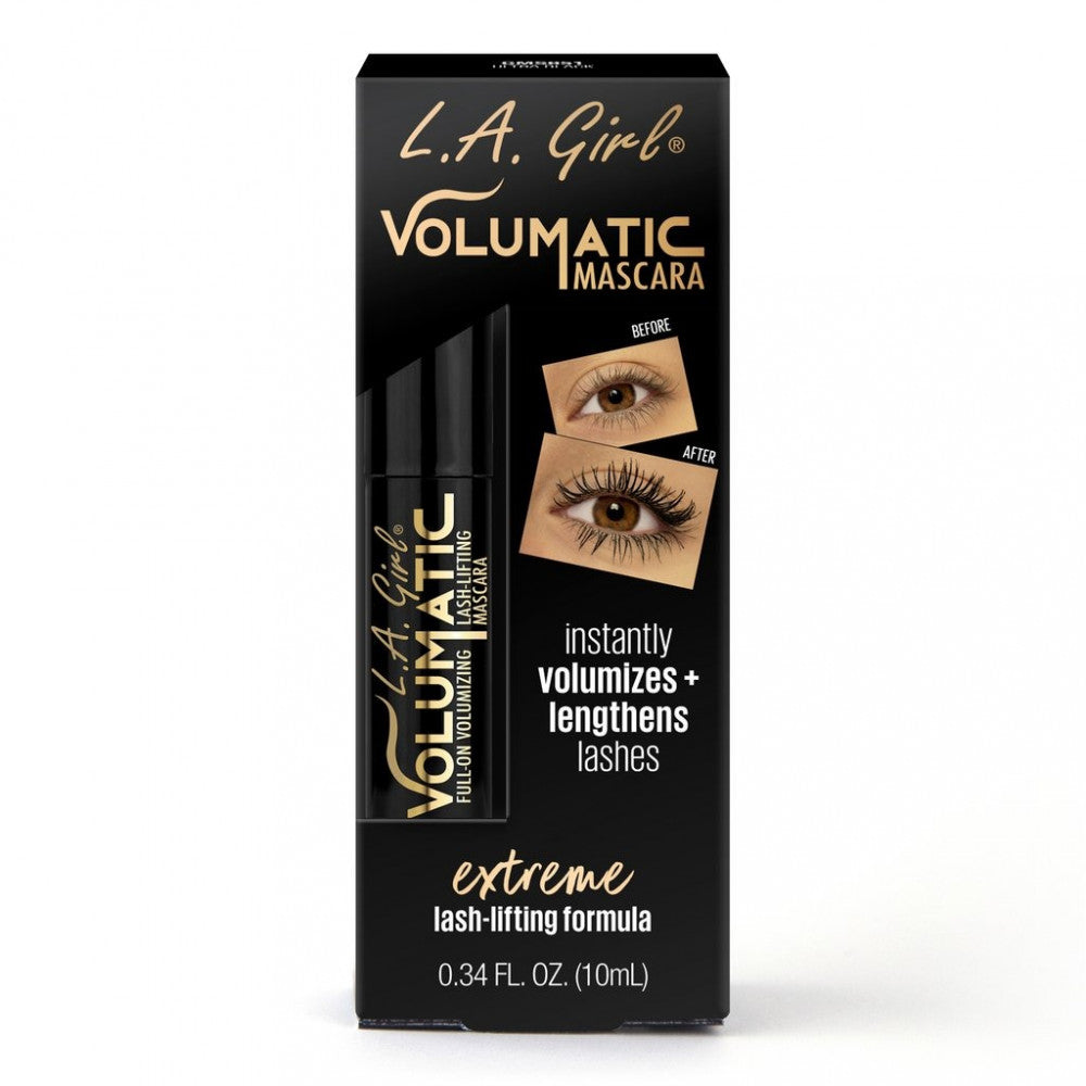 LA Girl - Volumatic Mascara
