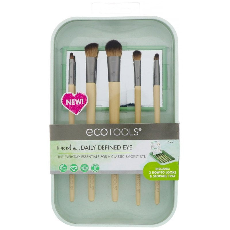 EcoTools Daily Defined Eye Kit