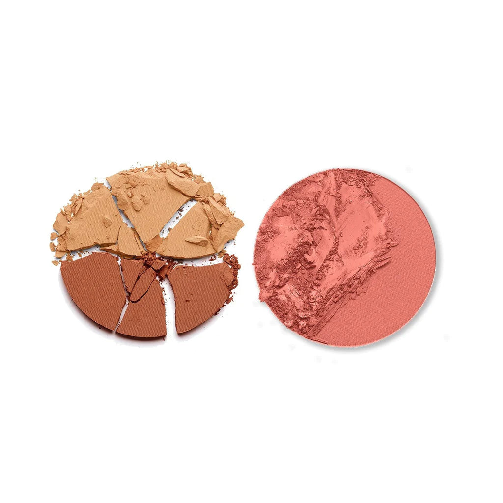 LA COLORS - 3D BLUSH CONTOUR Love Bird