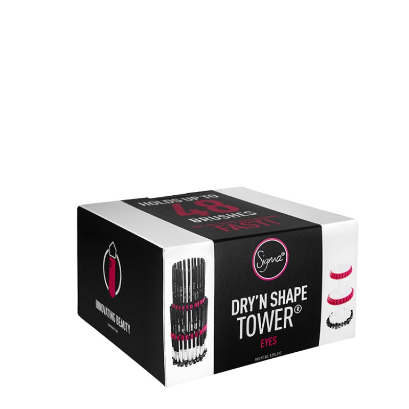 Sigma - DRY'N SHAPE® TOWER EYES - STAND FOR UP TO 48 BRUSHES