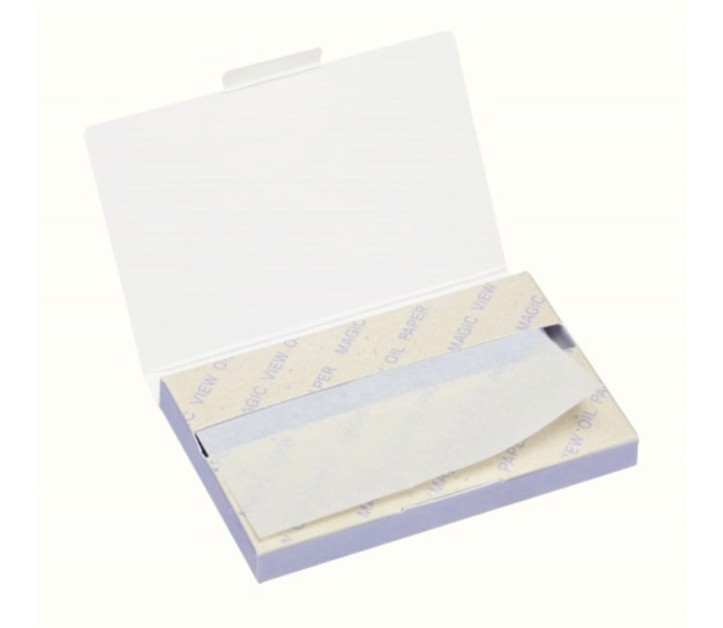 Missha - blotting papers