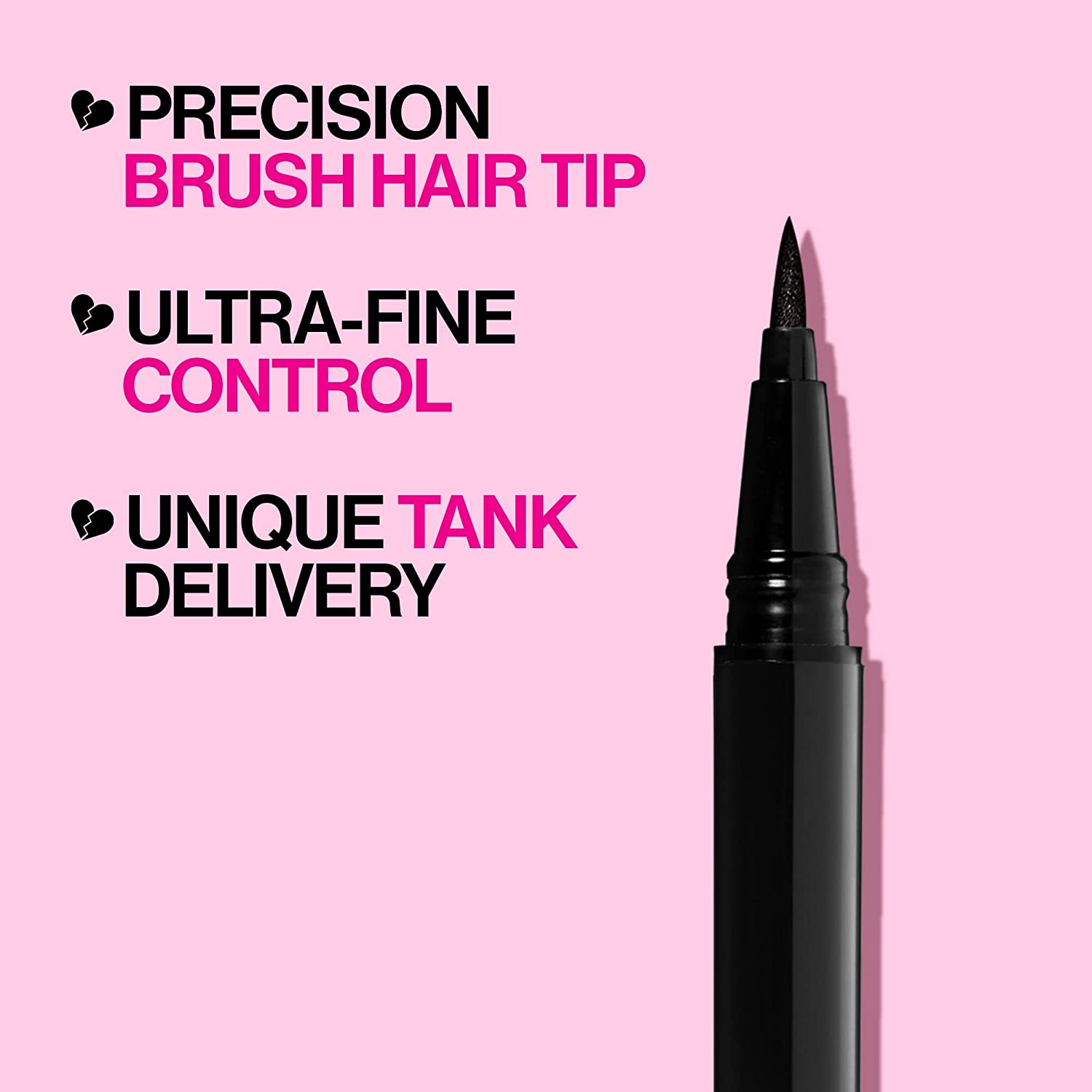 Wet n wild - Breakup Proof eyeliner