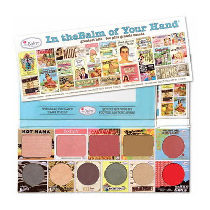 theBalm In TheBalm Of Your Hands