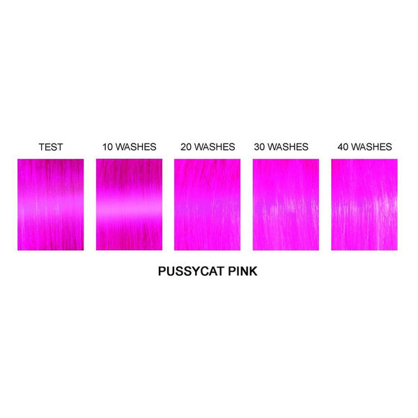 PUSSYCAT PINK™ - PROFESSIONAL GEL SEMI-PERMANENT HAIR COLOR