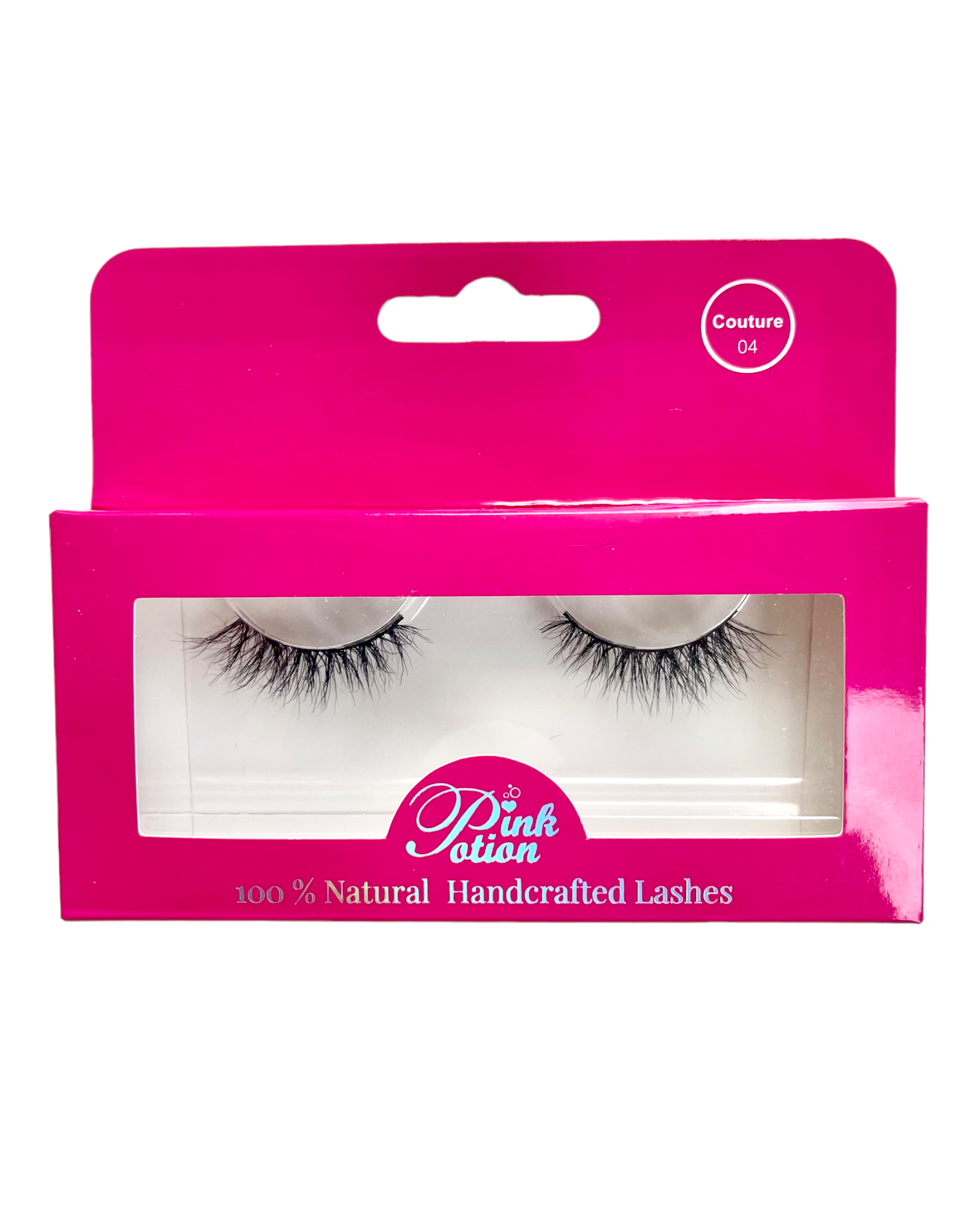 Pink Potion Lashes - couture 04