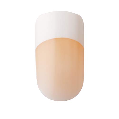 Kiss Everlasting French 28 Piece Nails Medium EF06