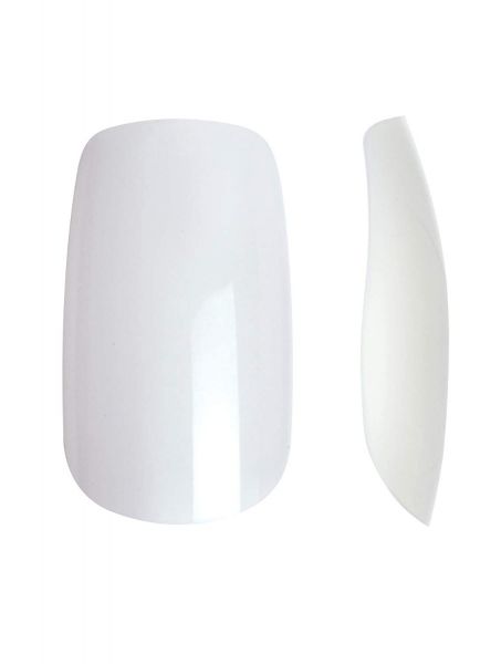 KISS 100 Full-Cover Nail Kit Active Square