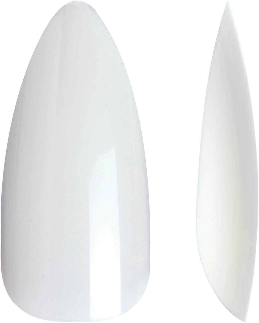 Kiss Full-Cover Long Stiletto Nails 100 PCS