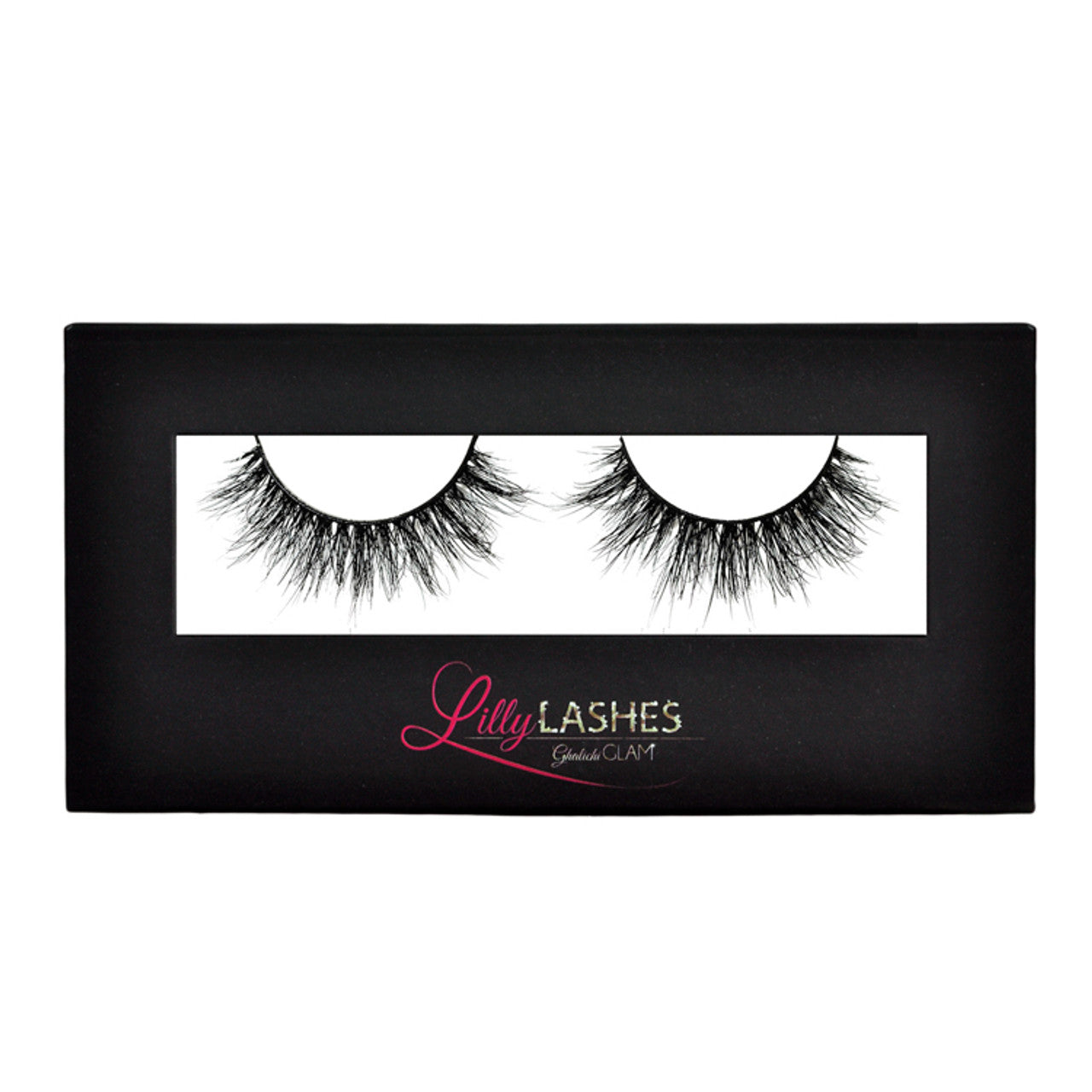 Lilly Ghalichi 3D mink lashes - Miami