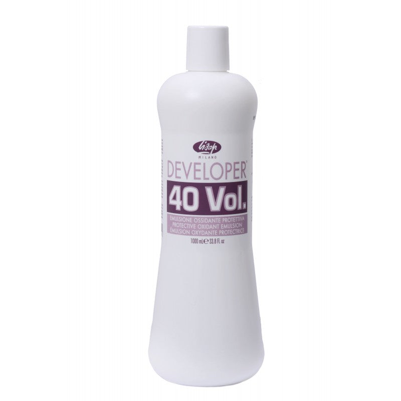 Lisap Milano hair developer