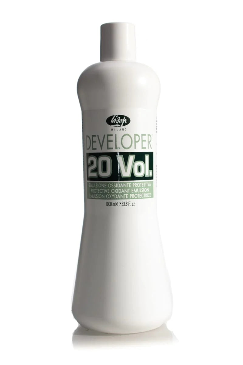 Lisap Milano hair developer