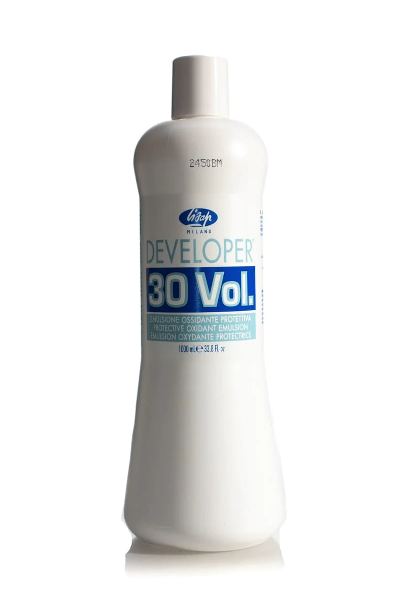 Lisap Milano hair developer