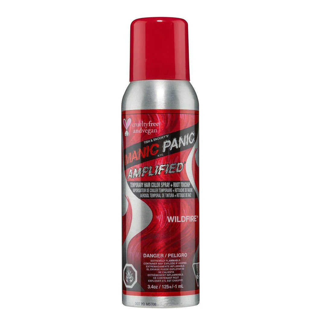 WILDFIRE - AMPLIFIED™ TEMPORARY SPRAY-ON COLOR