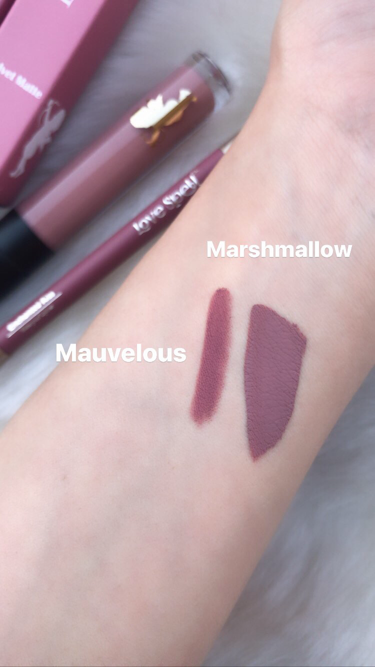 Sally's Spell - 01 mauvelous