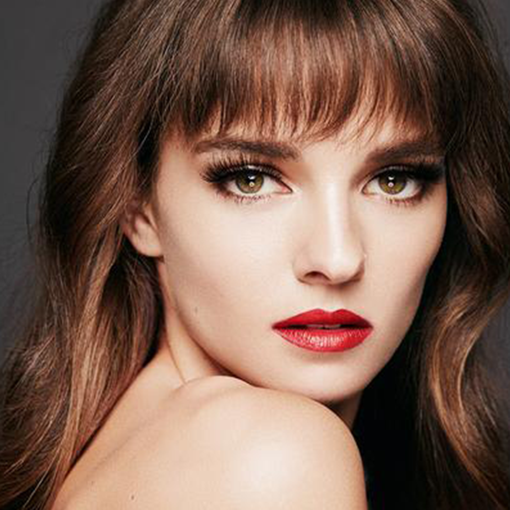 Red Cherry lashes - Monroe