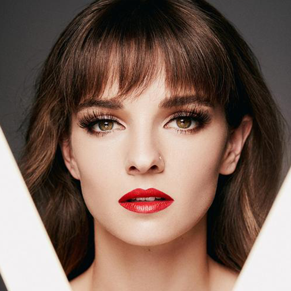 Red Cherry lashes - Monroe