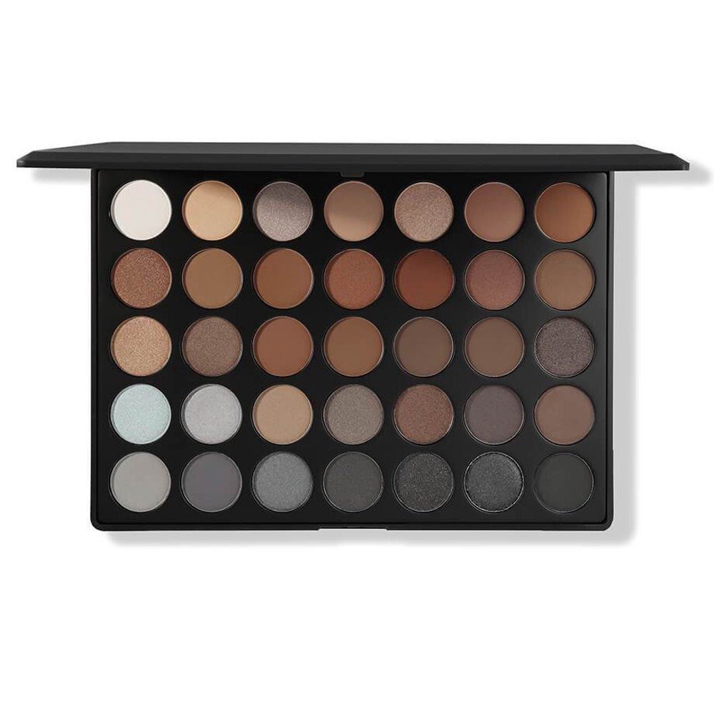 Morphe 35K Koffee eyeshadow Palette
