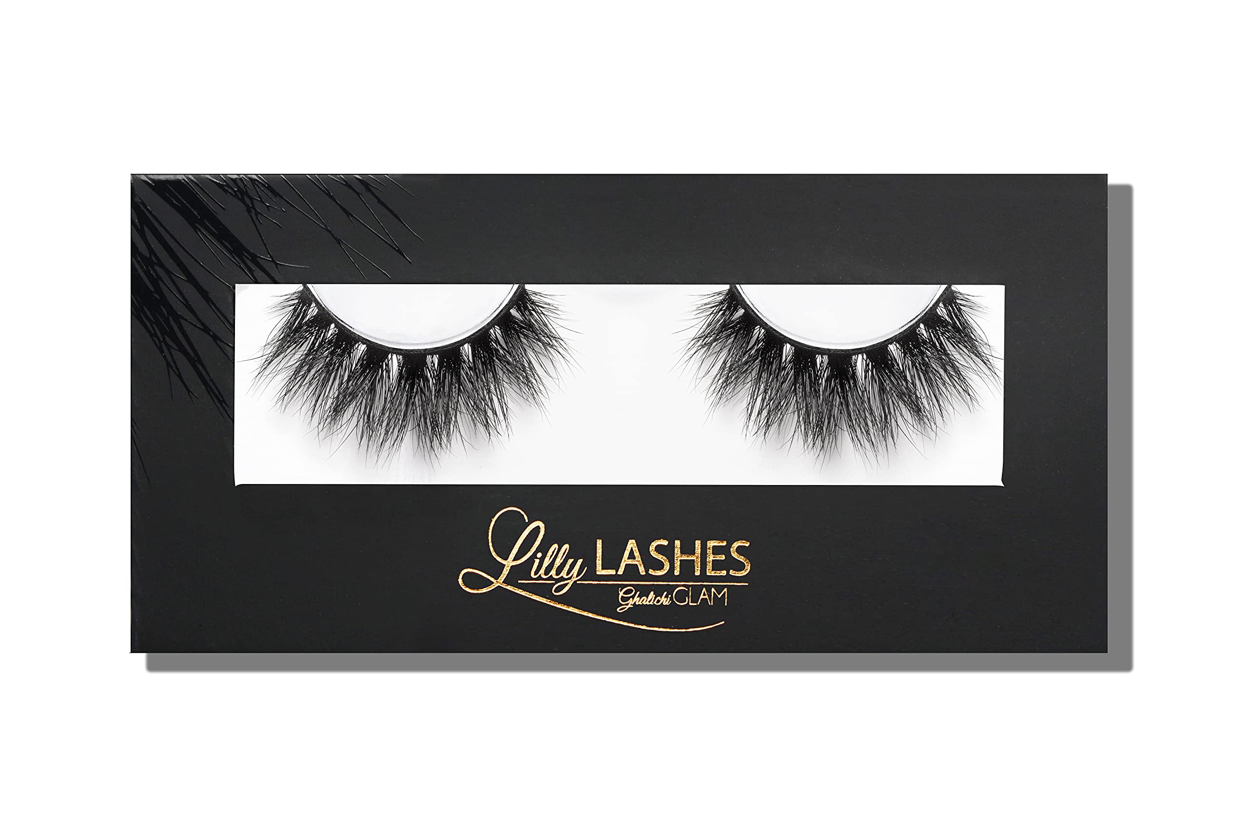 Lilly Ghalichi 3D mink lashes - Mykonos